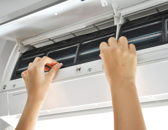 Sửa chữa máy lạnh ở Gò Công Tây
