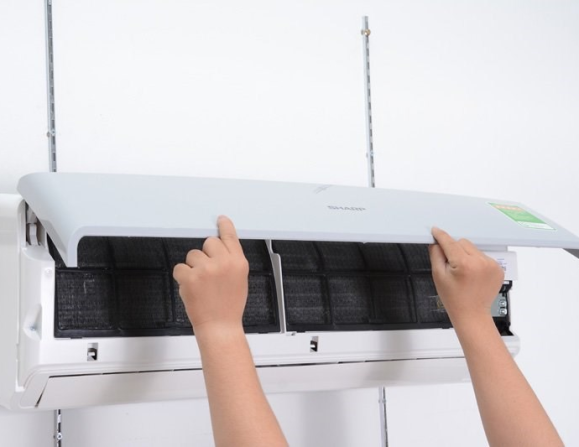 Vệ Sinh Máy Lạnh Ở Gò Công Tây