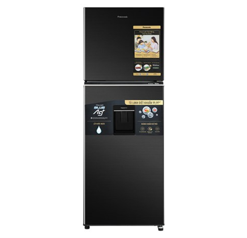 Tủ lạnh Panasonic Inverter 366 lít NR-TL381GVKV